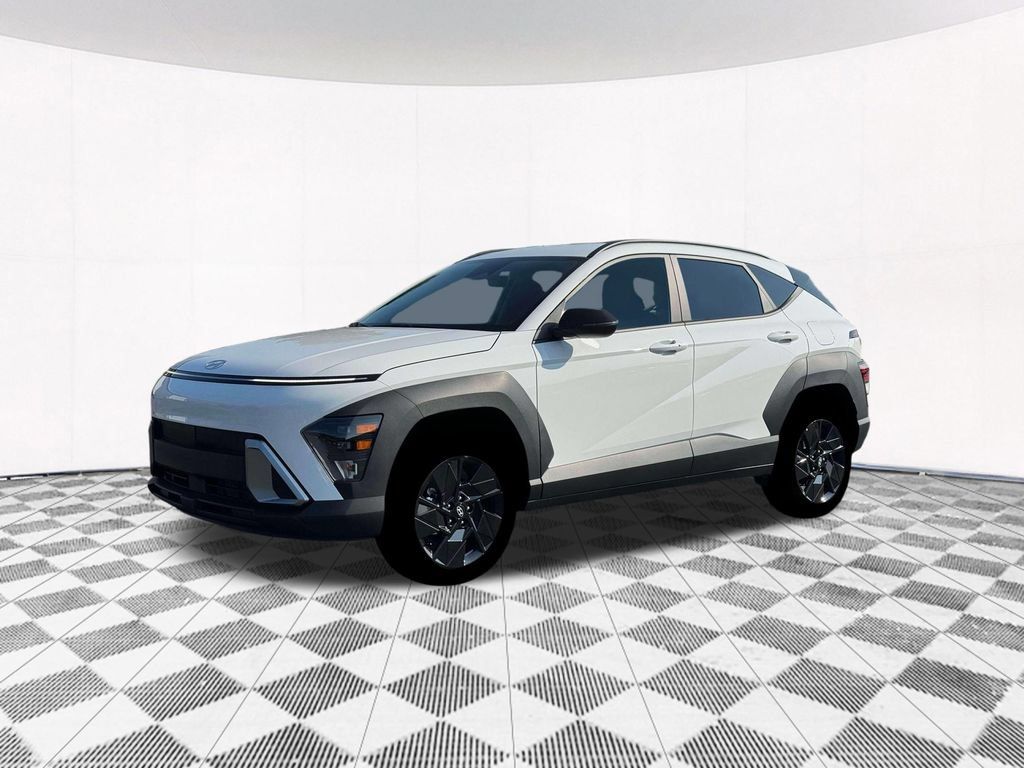 New 2026 Hyundai Kona SEL Sport AWD/4WD image 2
