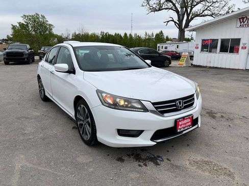 Used 2014 Honda Accord Sport image 3
