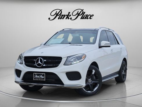 Used 2016 Mercedes-Benz GLE 350 image 1