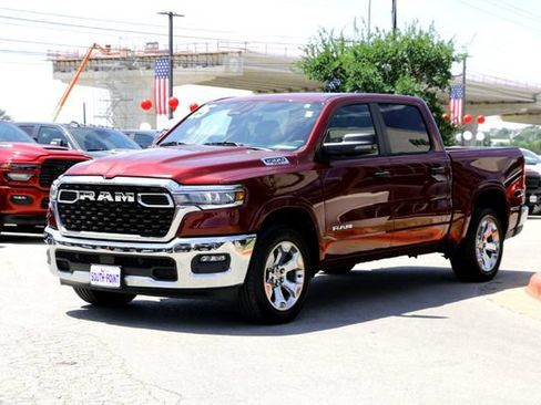 Used 2025 RAM 1500 Lone Star AWD/4WD image 7