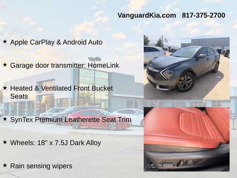 Used 2023 Kia Sportage SX Prestige AWD/4WD image 18