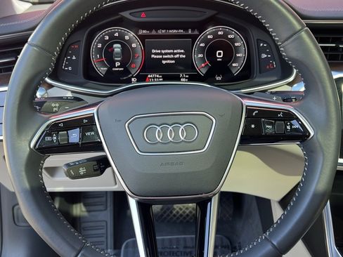 Used 2021 Audi A6 Premium Plus w/ Premium Plus Package image 24
