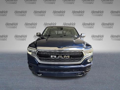 Used 2022 RAM 1500 Limited AWD/4WD image 3