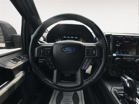 Used 2018 Ford F150 XLT w/ Equipment Group 302A Luxury image 12