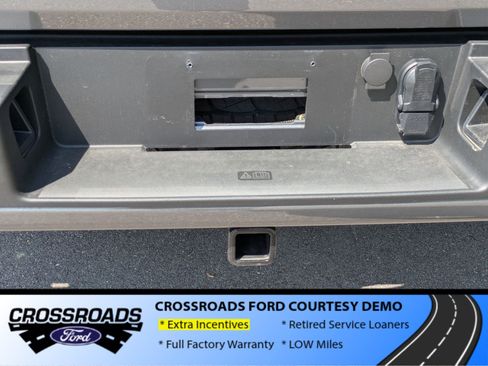 New 2026 Ford F150 Platinum w/ Equipment Group 702A High AWD/4WD image 33