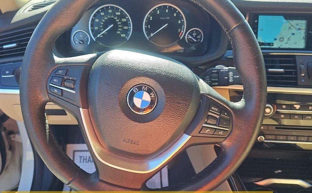 Used 2017 BMW X3 sDrive28i RWD image 5