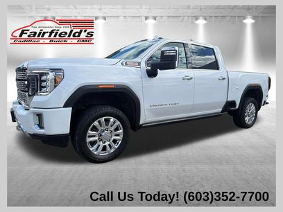 Used 2023 GMC Sierra 3500 Denali w/ Denali Ultimate Package