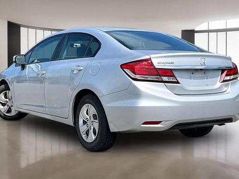 Used 2014 Honda Civic LX image 4