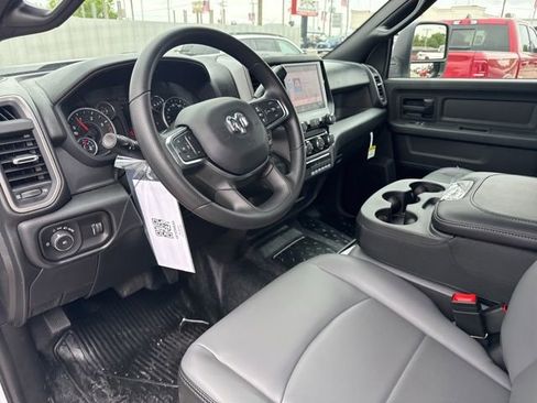 New 2026 RAM 3500 Tradesman AWD/4WD image 12