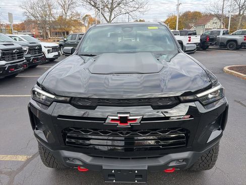 New 2026 Chevrolet Colorado ZR2 w/ Technology Package image 2