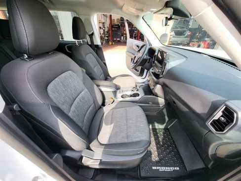 Used 2021 Ford Bronco Sport Big Bend image 10