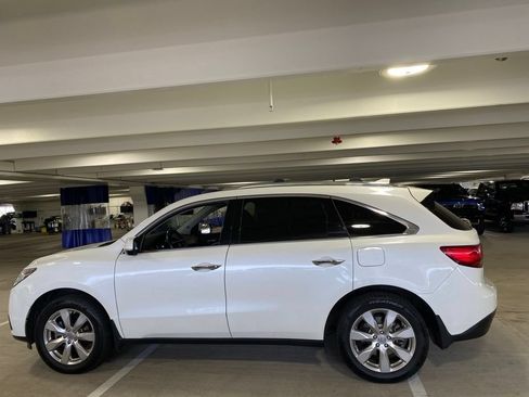 Used 2016 Acura MDX SH-AWD image 2