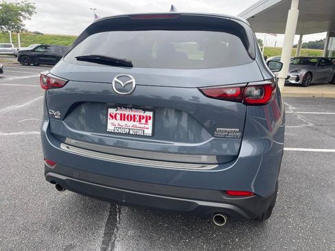 Used 2024 MAZDA CX-5 Carbon Edition AWD/4WD image 4