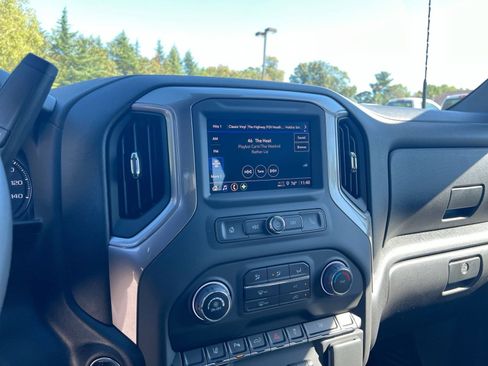 New 2026 Chevrolet Silverado 2500 Custom w/ Custom Value Package image 16