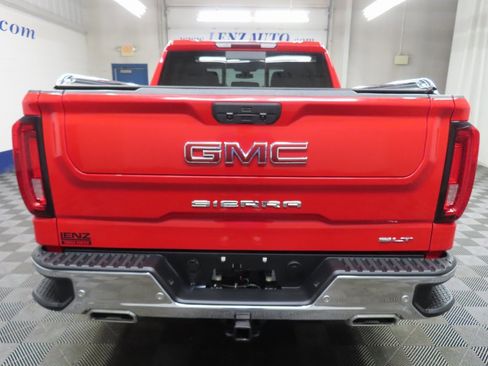 Used 2020 GMC Sierra 1500 SLT w/ SLT Premium Plus Package image 32