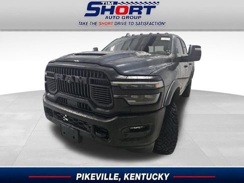 Used 2026 RAM 2500 Rebel w/ Rebel Level 2 Equipment Group AWD/4WD image 1