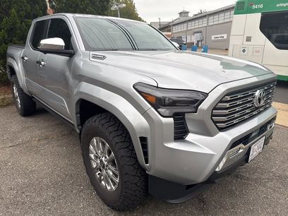 Used 2025 Toyota Tacoma TRD Sport