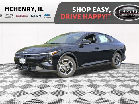 Used 2025 Kia K4 FWD image 1