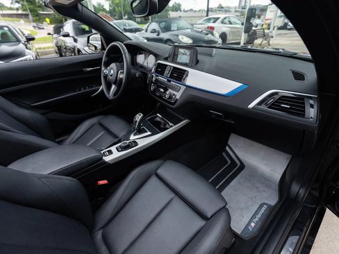 Used 2020 BMW M240i Convertible RWD image 23