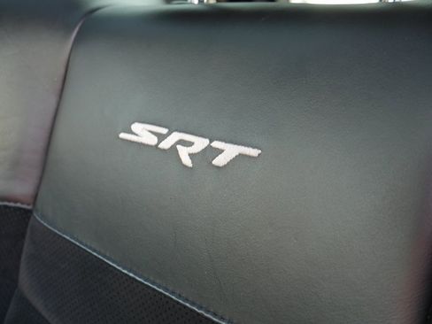 Used 2015 Jeep Grand Cherokee SRT w/ Luxury Group II image 13