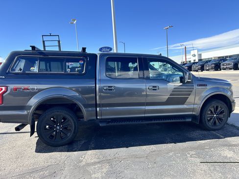 Used 2019 Ford F150 XLT w/ Equipment Group 302A Luxury AWD/4WD image 7