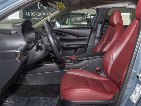 Used 2022 MAZDA CX-30 AWD 2.5 S w/ Preferred Package image 8