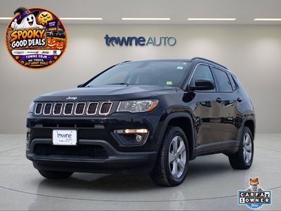 Used 2019 Jeep Compass Latitude w/ Popular Equipment Group