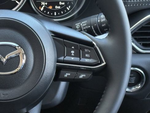 New 2025 MAZDA CX-5 AWD 2.5 S w/ Preferred Package image 14