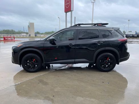 Certified 2026 Nissan Rogue SV w/ Rock Creek Premium Package AWD/4WD image 5