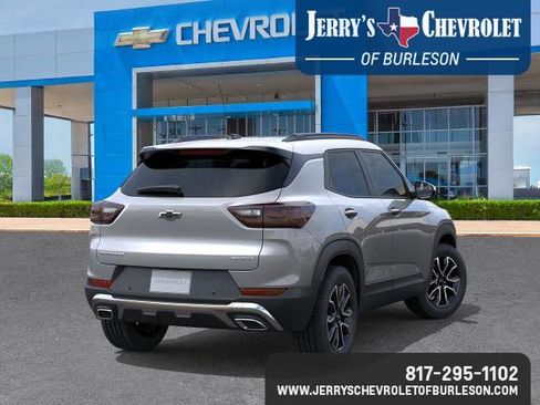 New 2026 Chevrolet TrailBlazer ACTIV w/ Convenience Package FWD image 5