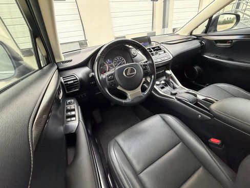 Used 2017 Lexus NX 200t FWD w/ Premium Package image 9