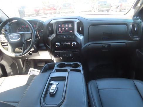 Used 2023 GMC Sierra 2500 Pro w/ Convenience Package AWD/4WD image 25