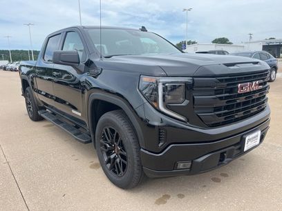 New 2026 GMC Sierra 1500 Elevation