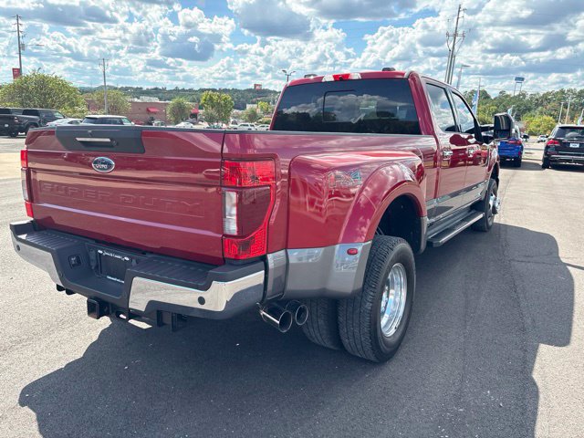 Used 2022 Ford F350 Platinum AWD/4WD image 7