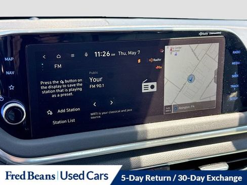 Used 2023 Hyundai Sonata SEL FWD image 21