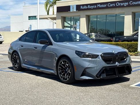 Used 2026 BMW M5 w/ Executive Package AWD/4WD image 6