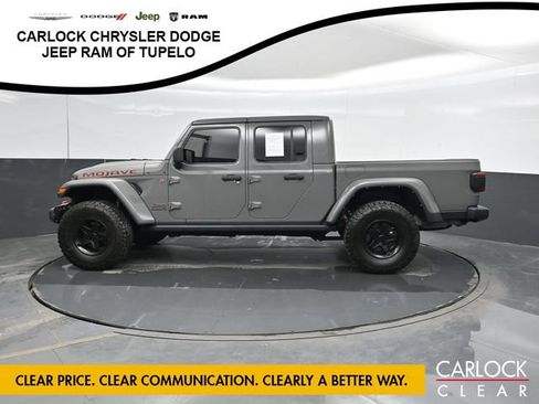 Used 2021 Jeep Gladiator Mojave w/ Safety Group AWD/4WD image 9