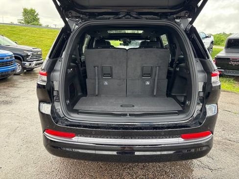 New 2026 Jeep Grand Cherokee L Limited AWD/4WD image 26