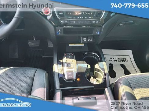 Used 2023 Honda Passport Elite image 13
