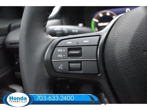 New 2026 Honda Accord Hybrid EX-L image 12