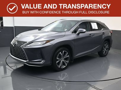 Used 2022 Lexus RX 350 AWD w/ Premium Package