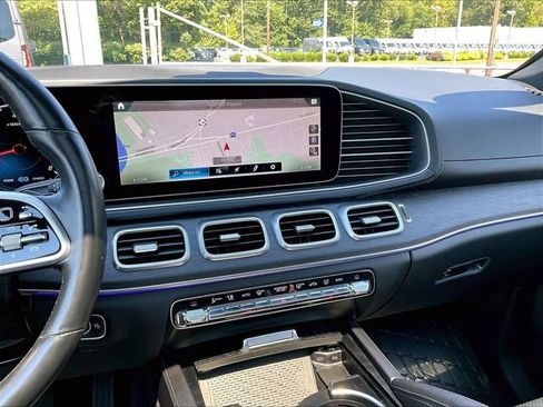 Certified 2022 Mercedes-Benz GLS 450 4MATIC image 11