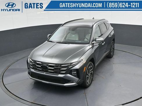 New 2026 Hyundai Tucson Limited image 45