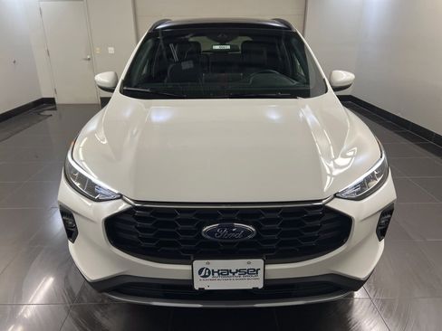 New 2026 Ford Escape ST-Line Select w/ Tech Pack #1 image 2