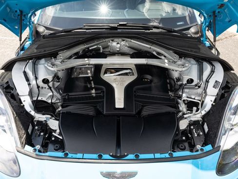 Used 2021 Aston Martin DBX AWD/4WD image 78