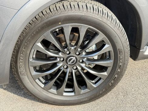 Used 2024 Nissan Armada Platinum w/ Cargo Package image 7