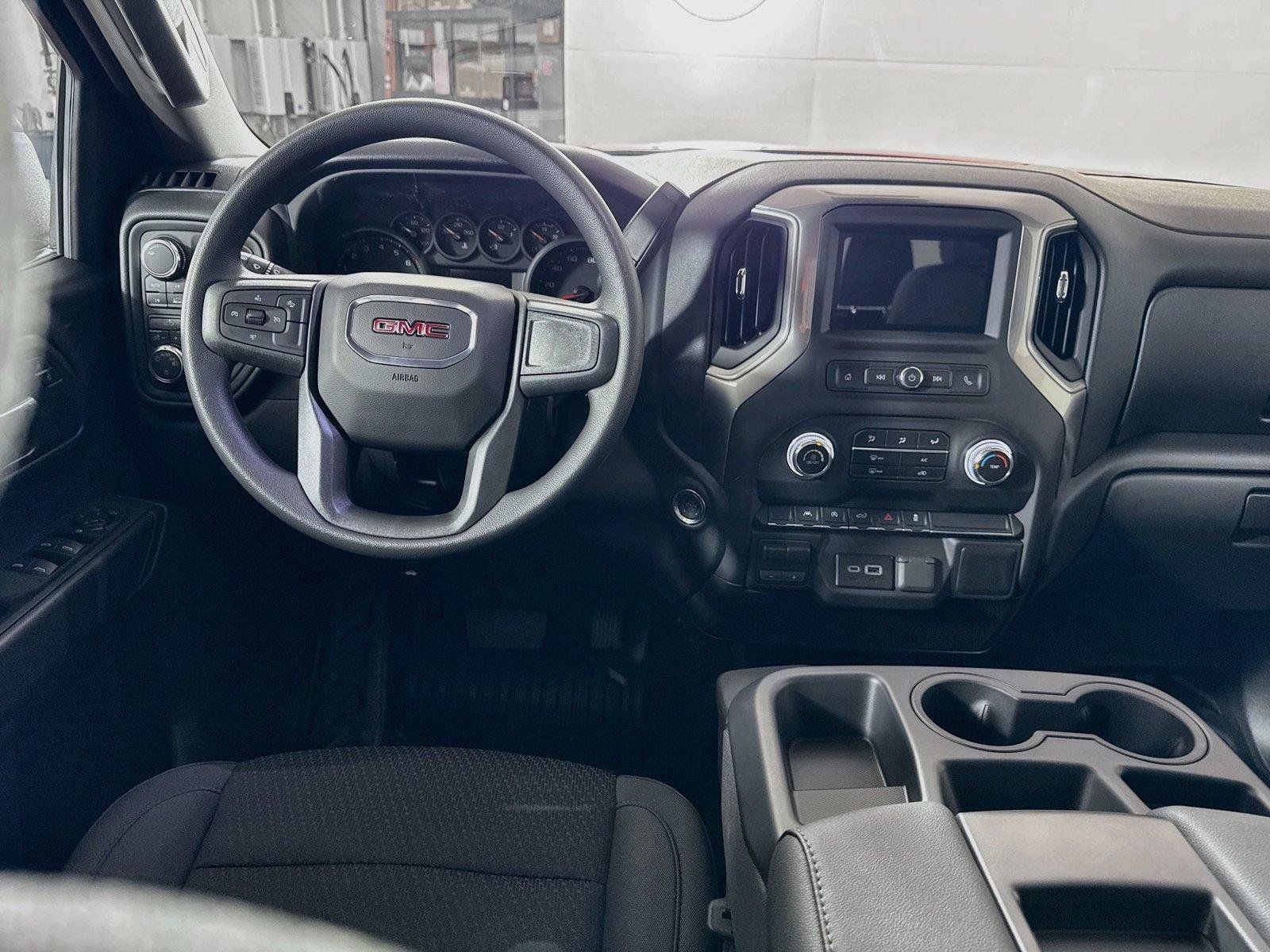 New 2026 GMC Sierra 1500 Pro w/ Pro Value Package AWD/4WD image 2