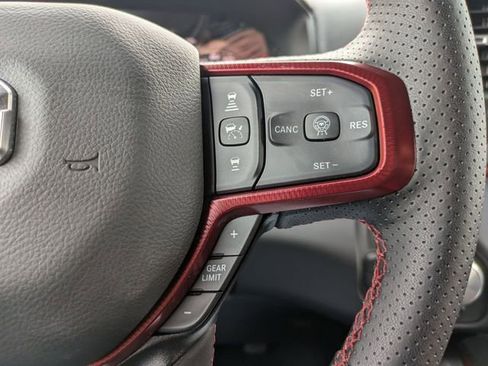 New 2026 RAM 1500 Rebel w/ Advanced Safety Group II AWD/4WD image 16