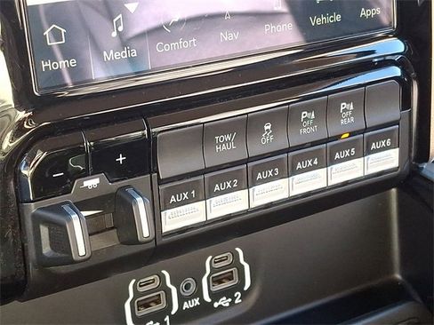 Used 2022 RAM 2500 Laramie w/ Snow Chief Group image 24