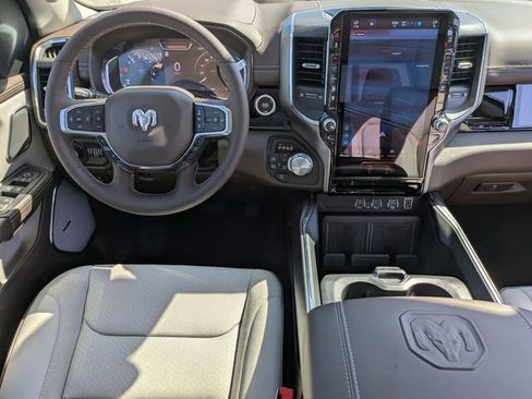 New 2026 RAM 1500 Laramie w/ Advanced Safety Group II AWD/4WD image 26